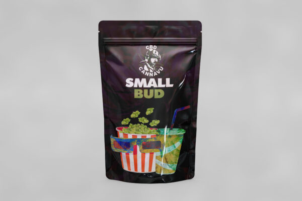 Small Buds Super Lemon Haze CBD (INDOOR) - Image 2